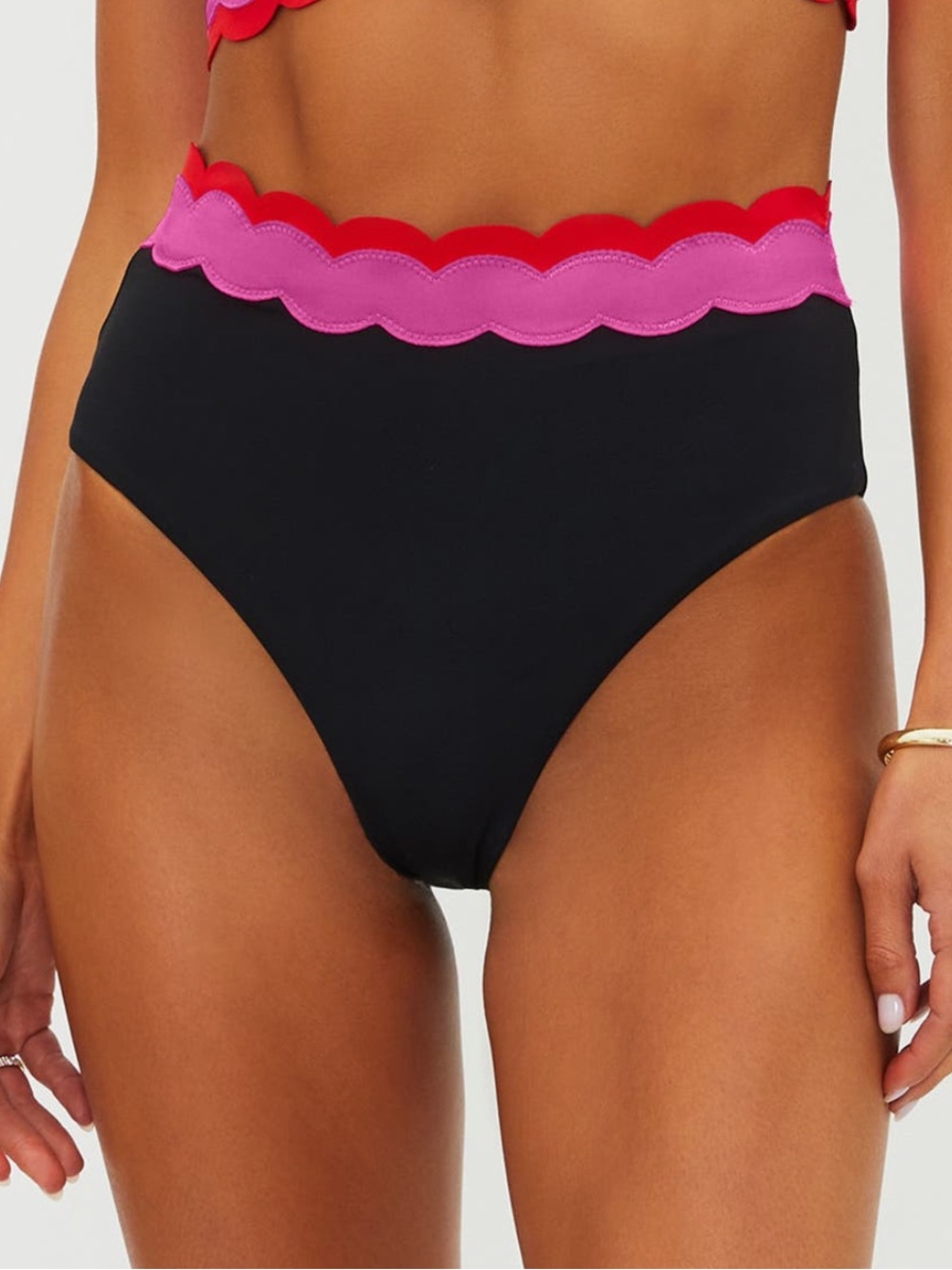 Beach Riot Size XS Harriet High-Waist Bikini Bottom